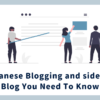 Blogging and side hustle Bloggers